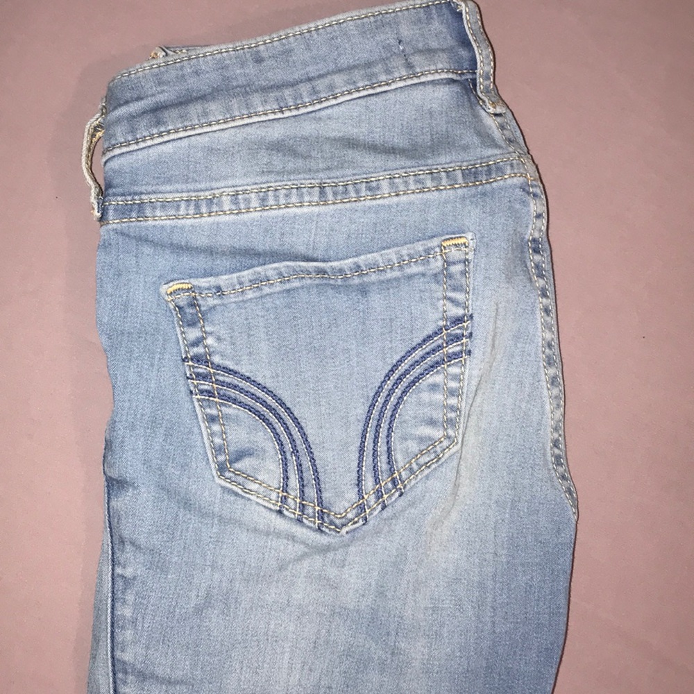 Hollister jeans
